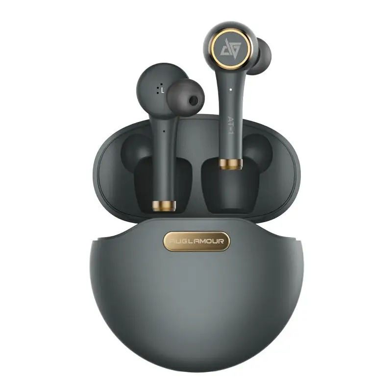 AUGLAMOUR AT 1 Bluetooth 5 0 беспроводные наушники IPX5 TWS настоящие Беспроводные
