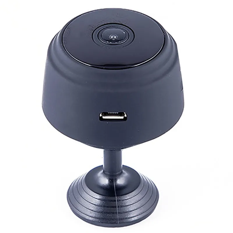 A9 беспроводная Wi-Fi IP 1080P HD мини-камера микро DVR 2 4G камера ночного видения для
