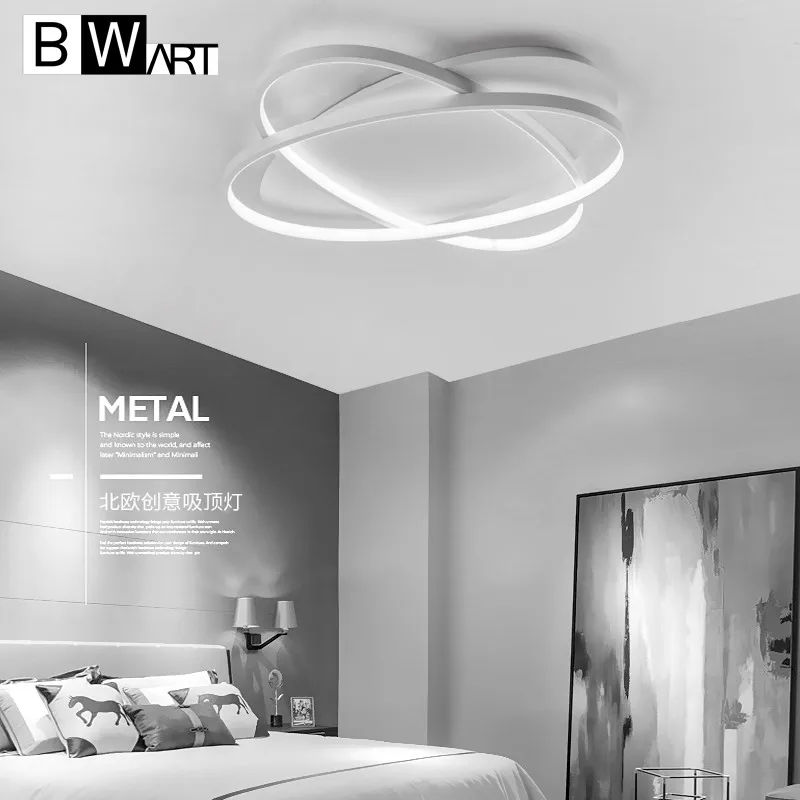 Светодиодный потолочный светильник для гостиной столовой спальни|Потолочные