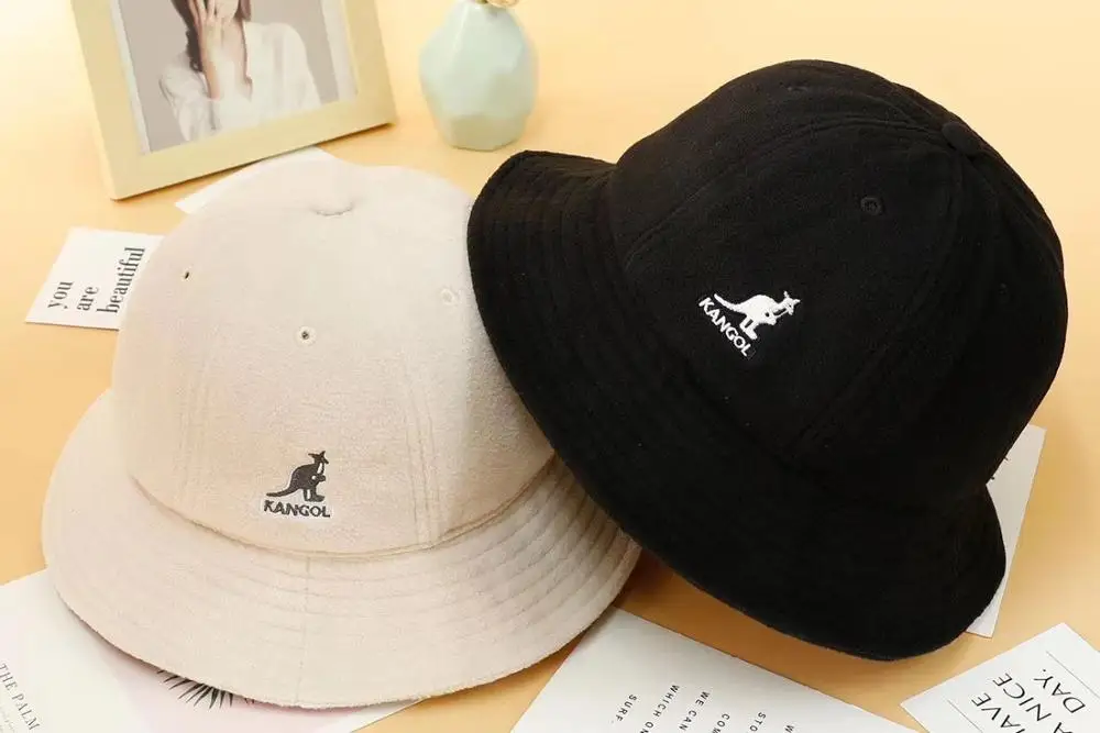 Новинка 2020 кашемировая шляпа кенгуру модная универсальная уличная для отдыха