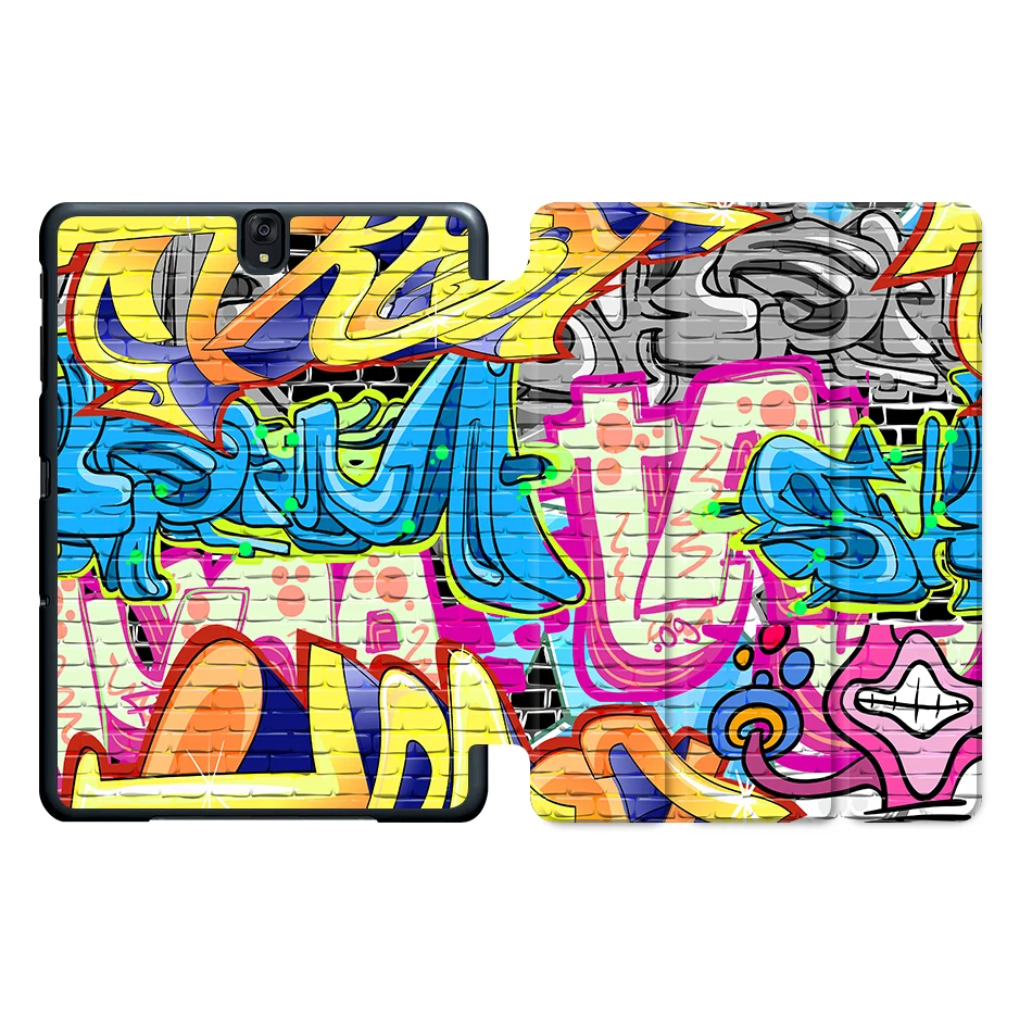 MTT чехол для планшета для samsung Galaxy Tab S3, 9,7 дюймов, SM-T820, T825, T829, ультра тонкий откидной смарт-чехол из искусственной кожи, защитный чехол - Цвет: SS20