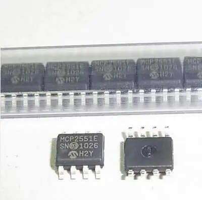 

20 шт./лот MCP2551T-I/SN MCP2551-I/SN MCP2551I SOP-8 в наличии