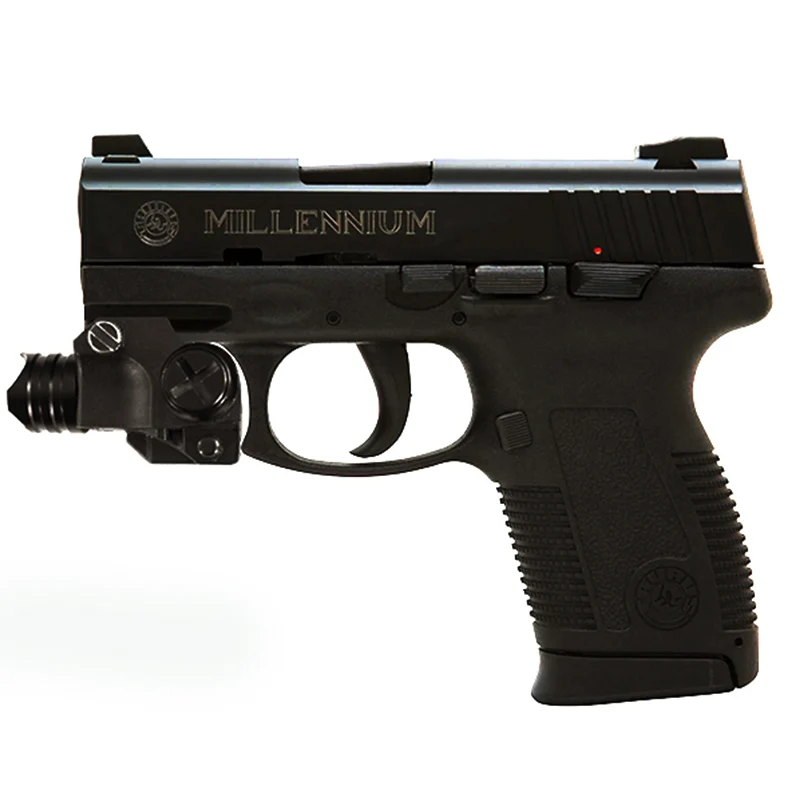 Subcompact пистолет страйкбол светильник мини 80 люмен тактический Glock 17 18 19 фонарик