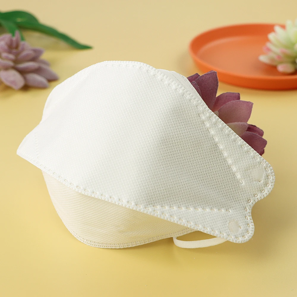 30-240pcs ffp2 mascarillas CE KN95 Masks Approved hygienic colors respiratory Filter Face Mask ffp2mask reusable fish masks | Красота и