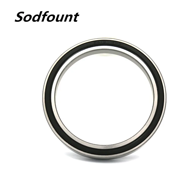 1pcs Thin-walled deep groove ball bearing 6815-2RS 61815RS 1000815 inner diameter 75 outer diameter 95 height 10mm
