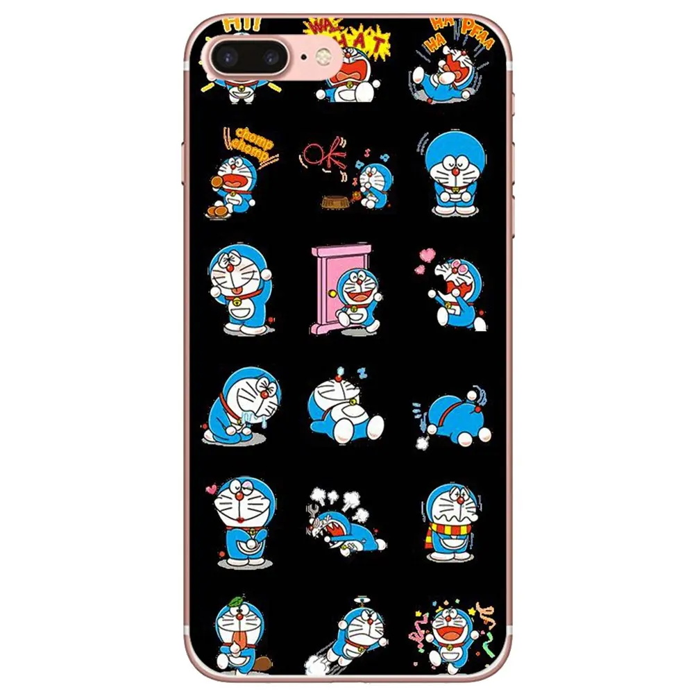 Мягкий чехол для Huawei P50 P30 P40 P20 P8 P9 P10 Lite Pro 2016 2017 P Smart Plus 2019 чехлы Nobita Nobi Япония