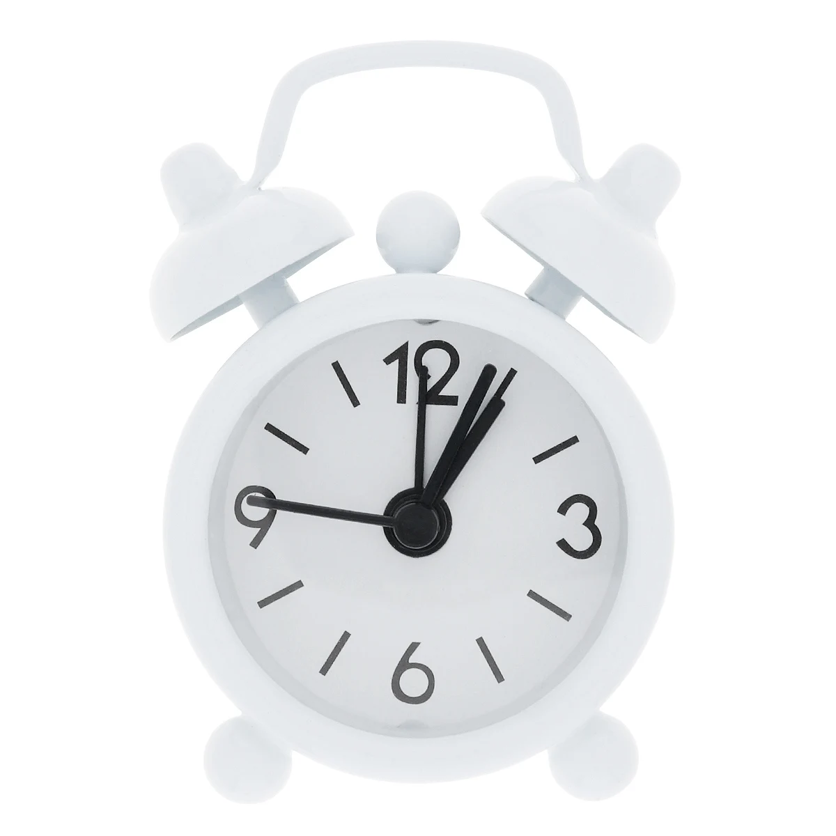 40 мм мини домашний уличный портативный милый металлический маленький круглый