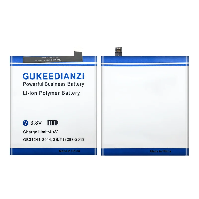 Аккумулятор большой емкости GUKEEDIANZI HE332 4350 мАч для Sharp S2 fs8010 Aquos FS8018 S3 Mini S3mini Bateria -