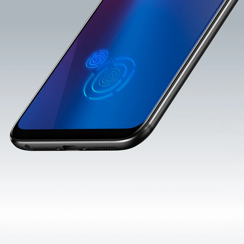 Оригинальный глобальная версия смартфона Meizu 16 6 ГБ 64 распознавание лица