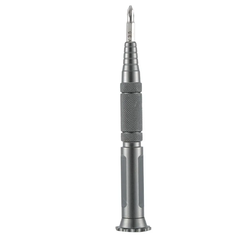 

59 In 1 Multi-Function Screwdriver Chrome Vanadium Alloy Steel Telecommunications Repair Tools Household Screwdriver Head