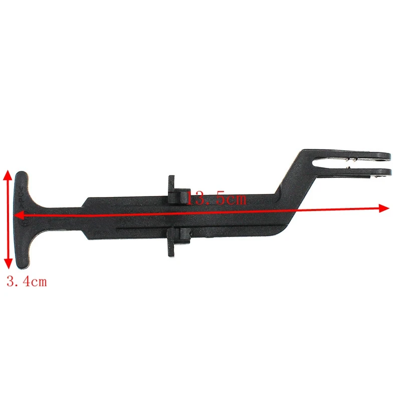 LARBLL 2 шт. Новинка капот вытяжной рычаг защелка открывалка ручки для Volkswagen VW Passat B5 98