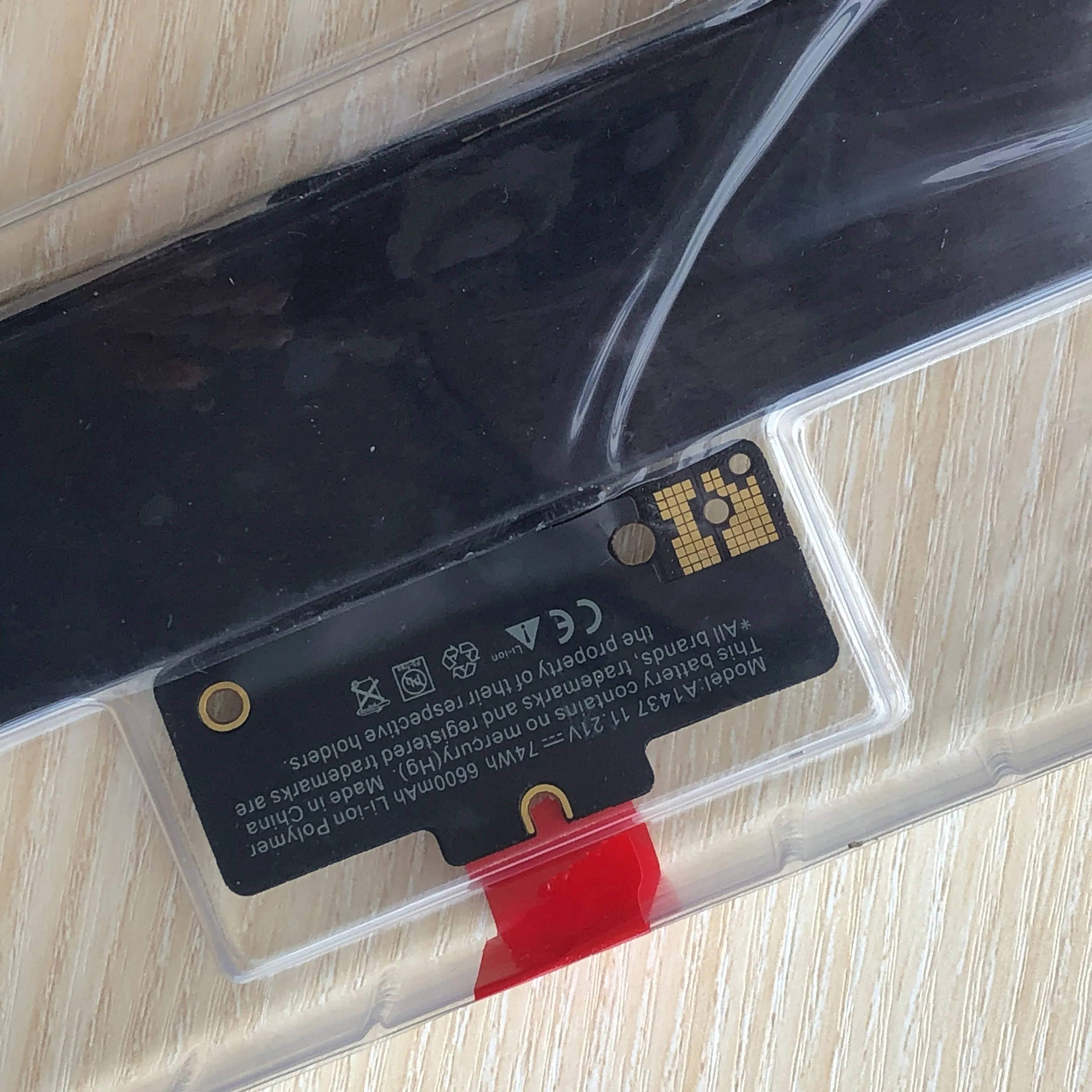 Аккумулятор для АPPLE MacBook Pro13&quot | Компьютеры и офис