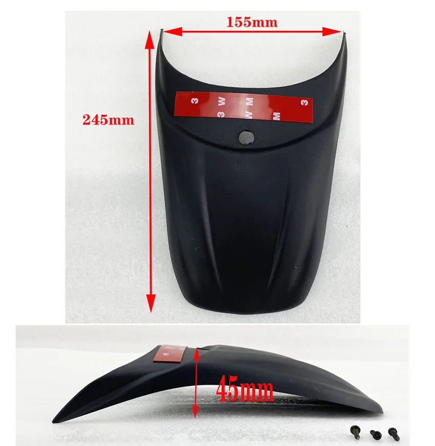 Или HONDA CB500X сертификатом от сертификационной 500X 500 X cb500x 2013-2020 крыло мотоцикла