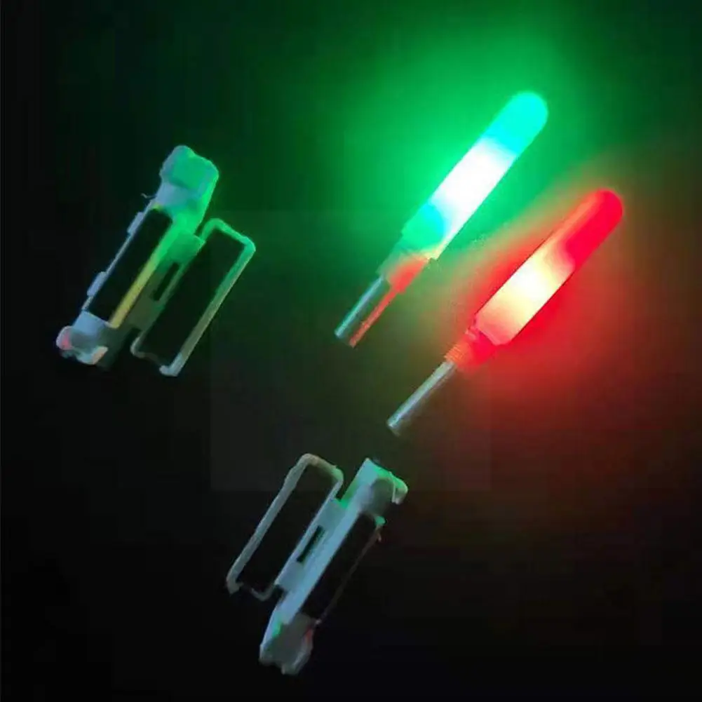 

Night Led Fishing Rod Light Luminous Stick Light Waterproof Stick Fishing Float Accessory Fishing Glow Tackle Bobbers Elect I2d5