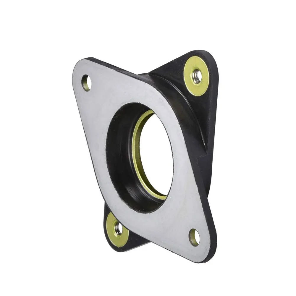 

3PCS 42 Stepper Motor Damper Steel Rubber Vibration Dampers cnc part for 42 Stepper Motor 3D Printer with 12PCS M3 Screws