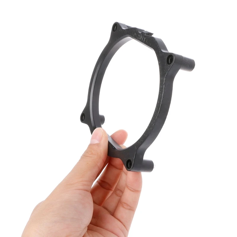 

Computer CPU Heatsink Cooling Fan Mounting Bracket Holder Base for intel 1366 C90F