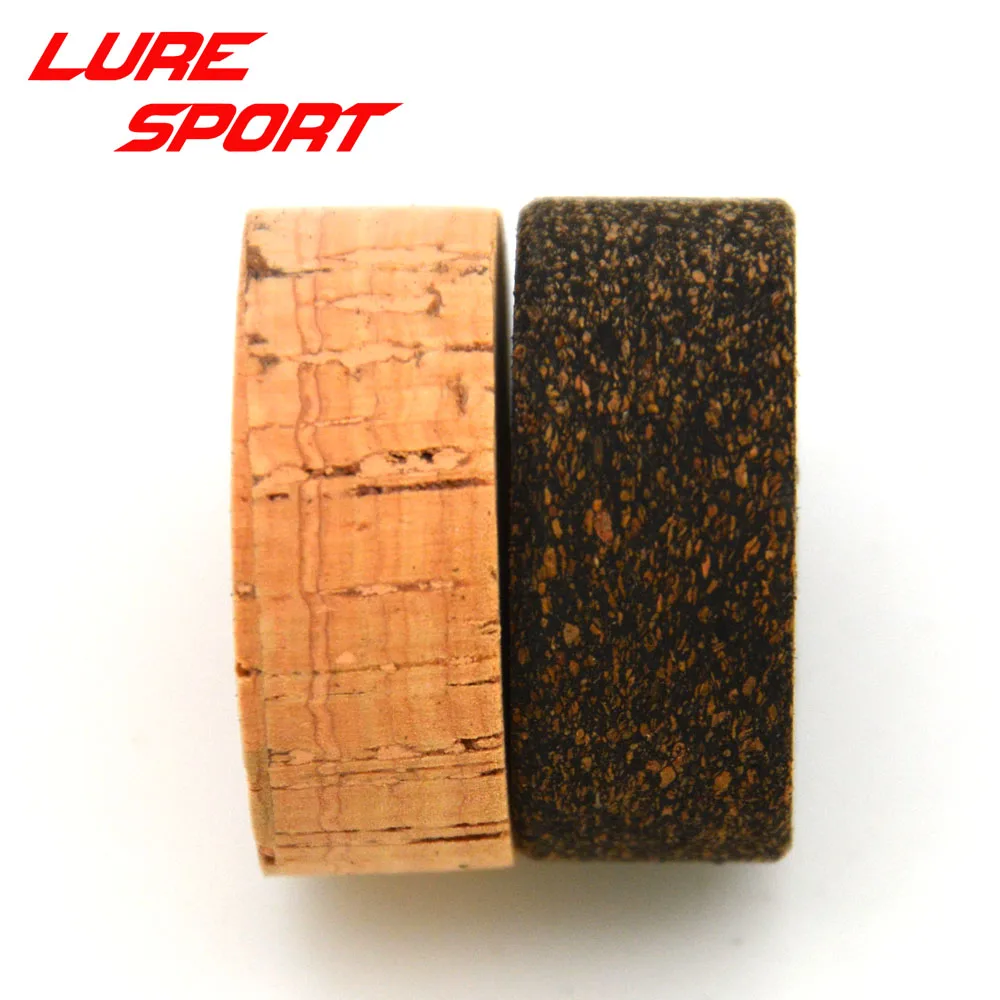 LureSport 10 шт. кольцо бренда Cork резиновое кольцо бренда Cork 1 1/" x 1/2" x1/4' стержень строительный компонент ремонт DIY аксессуар