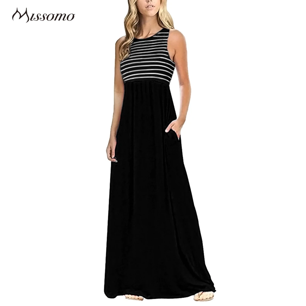 MISSOMO зимнее платье женское повседневное размера плюс контрастная Кнопка Туника