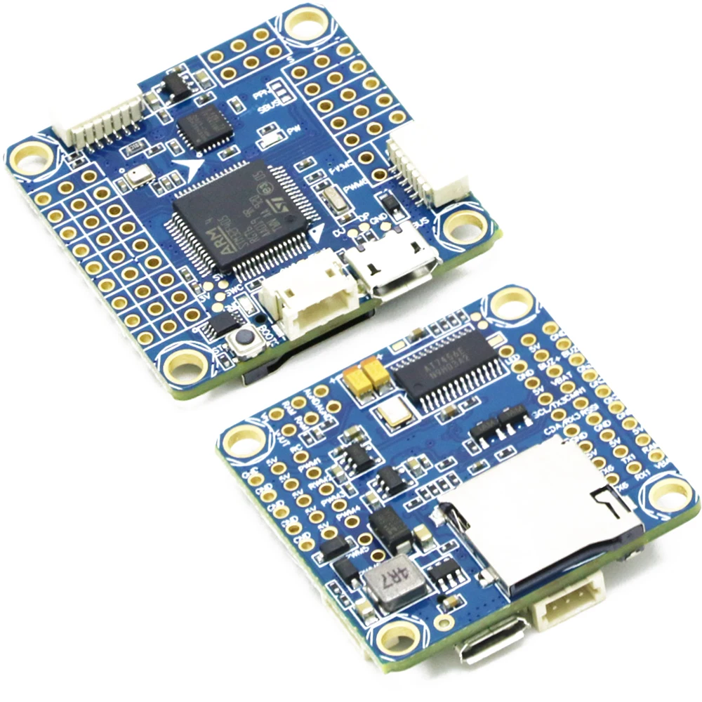 Betaflight F4 V3 платформа управления полетом встроенный барометр OSD TF слот с M8N NEO-M8N GPS