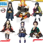 Фигурка черекоза SEGA премиум-класса, аниме экшн-фигурка убийца демонов, Rengoku Kyoujurou Tanjirou Nezuko Tomioka Giyuu, ПВХ, игрушка