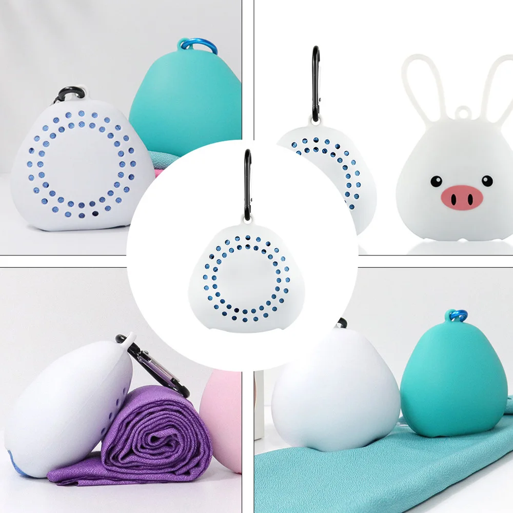 Быстросохнущее охлаждающее полотенце из микрофибры идеальное Впитывающее Пот