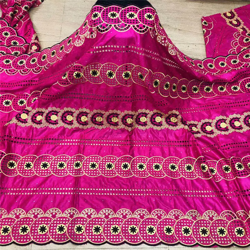 

New Bazin 5 Yards African Bazin Riche Lace wiith stones High Quality Handcut brocade bazin riche with holes fabric ! HL71268