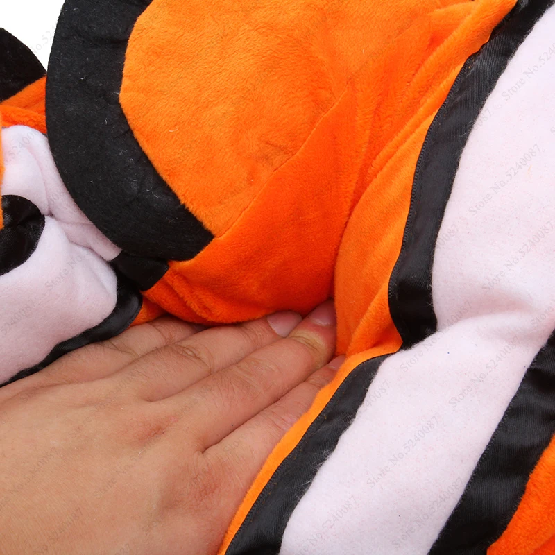 Детский карнавальный костюм на Хэллоуин с изображением рыбки из фильма в поисках