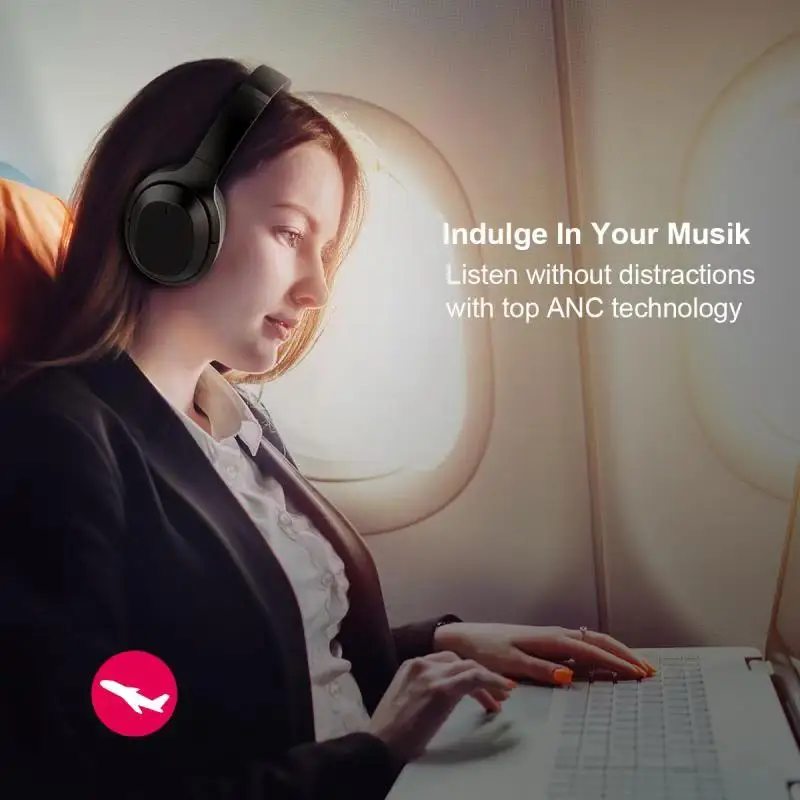 Беспроводные наушники GURSUN M98 Bluetooth гарнитура 5 0 стерео складные HiF с микрофоном и