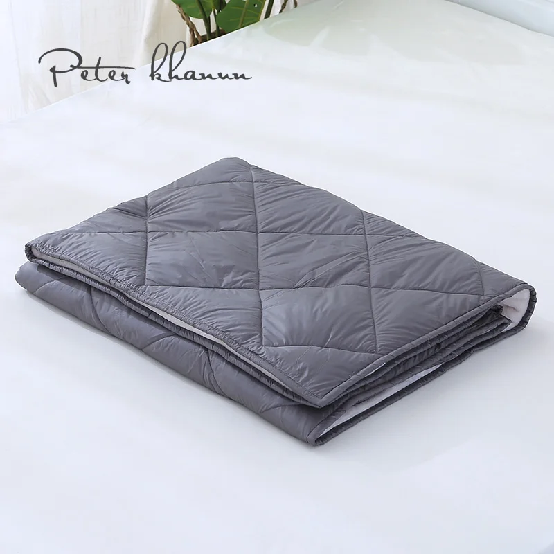 

Peter Khanun 127x152 CM Winter Plaid Blankets Double-Sided Plush Blanket Sofa Cover Bedspread for Bed Couch Sofa