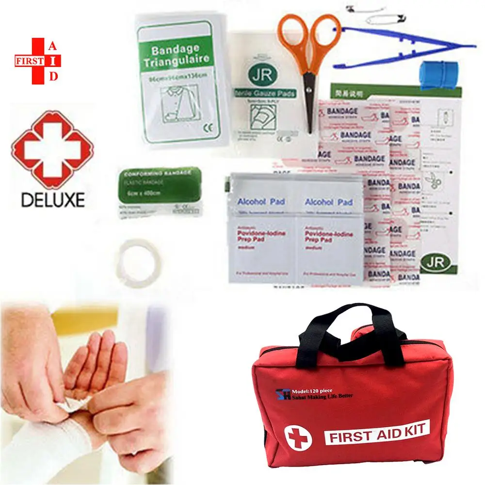 Аптечка первой помощи для семьи 15|Аварийные наборы| |