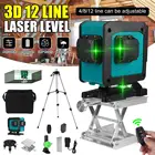Самонивелирующийся лазерный уровень 4D, 16 линий, 360 градусов