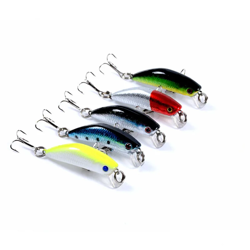

Fishing Lures for Bass, Lifelike Artificial Bait 1pcs Fishing Lures Bass Lures Set Fishing Swim Baits Slow Sinking Hard Lure Fi