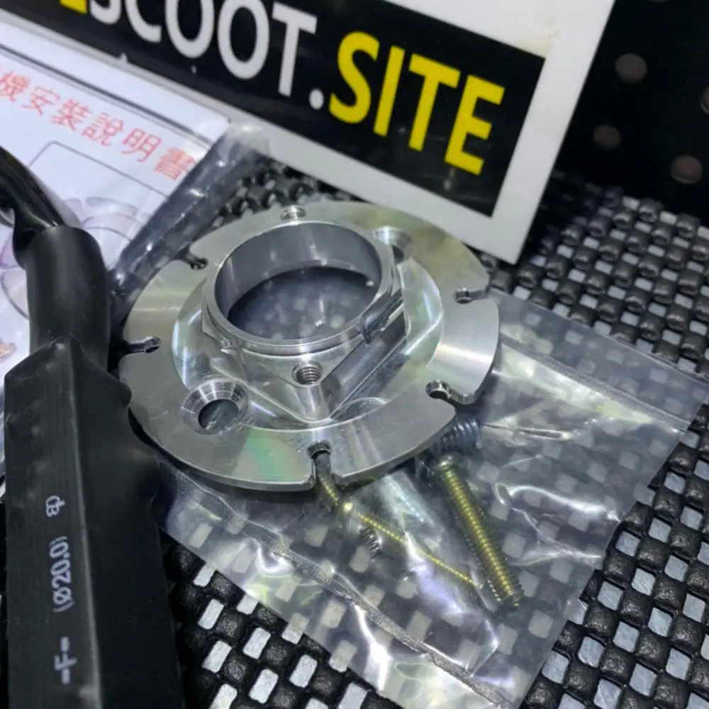 Легкий ротор зажигания DIO50 AF18 AF28 с 8 катушками для мощности двигателя BWSP