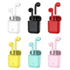 tws наушники, I9s Pro с поддержкой Bluetooth 5,0 и микрофоном,наушники бесповородные,беспроводные наушники,телефон,наушники беспроводной,безпроводные наушники