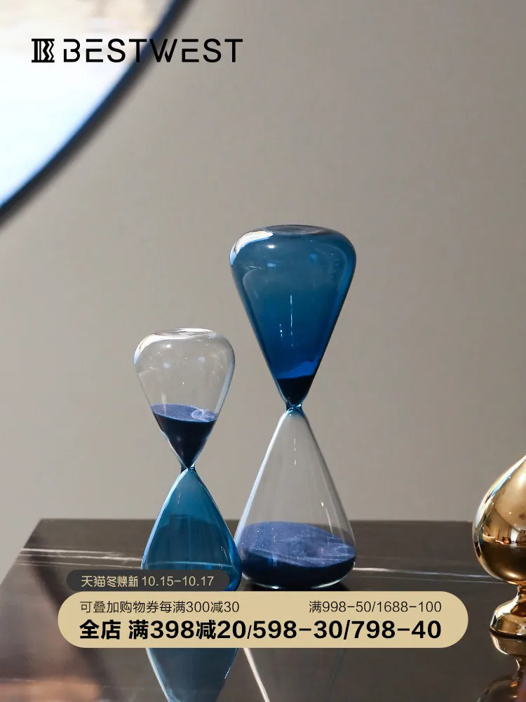 

Песочные часы с таймером на 30 минут