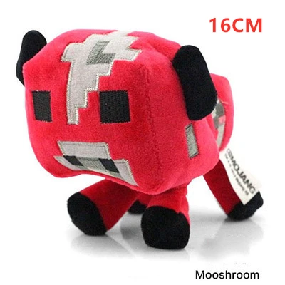 Зеленый 18CM The New Plush Doll Cooly Creeperss Dolls Toys Popular Gifts - Цвет: Зеленый