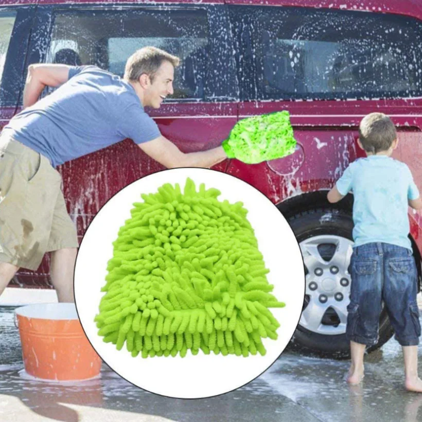 

15-Piece Set Of Car Cleaning And Waxing Detail Brushes Air-Conditioning Outlet Brushes Car Wash Gloves Toilet Dirt Removal Brush