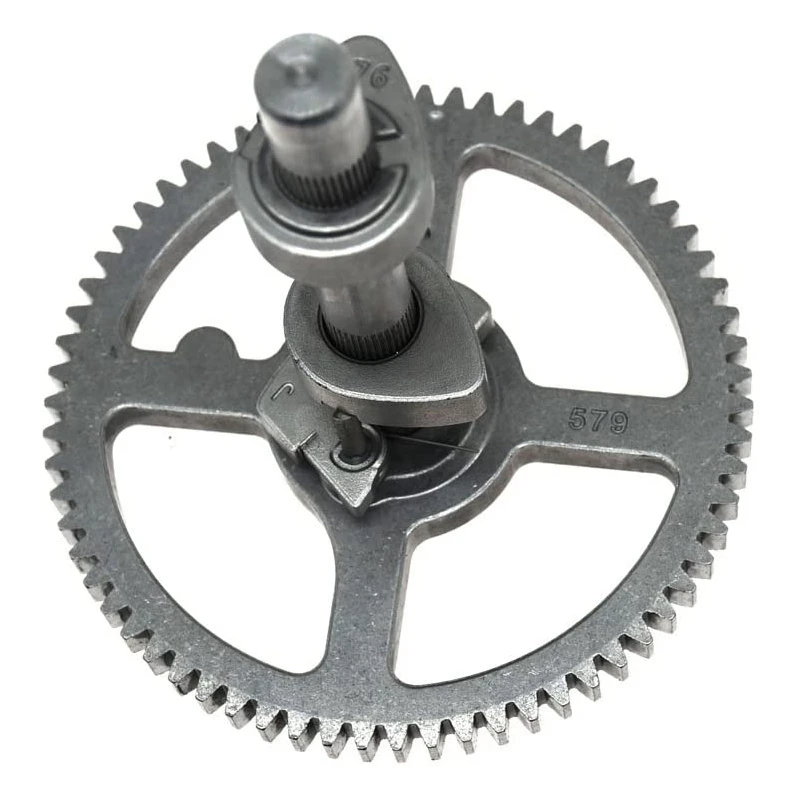 

84005207 Camshaft with Gasket and Oil Seal for 793880 Replaces 793583 Gasket, 795387 Camshaft 216902 4 Cycle Engine