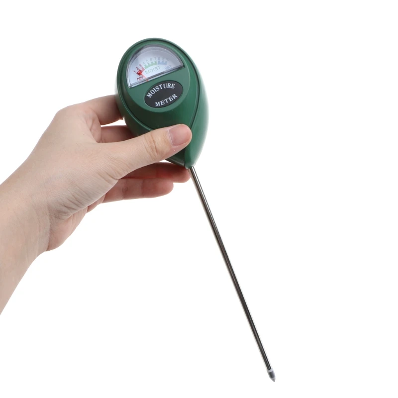 

Soil Moisture Tester Humidimetre Meter Detector Garden Plant Flower Testing Tool P82C