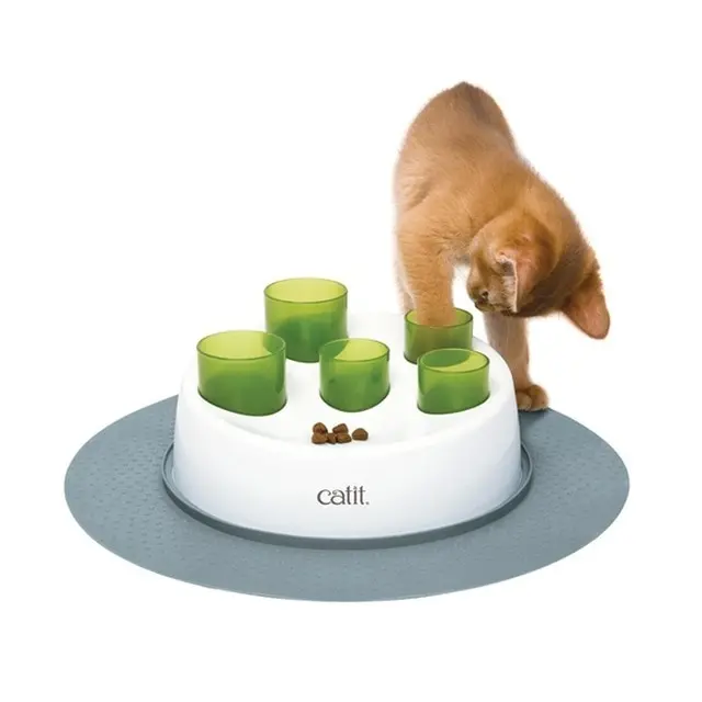 Развивающая игрушка для кошек Catit Sense 2 0 развивающая 400036034|Игрушки кошек| |