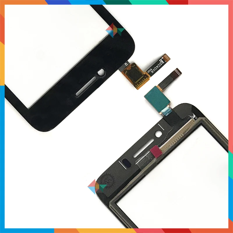 Panel de Sensor de lente de cristal frontal para Huawei Y560, digitalizador de pantalla t&aacute;ctil de 4,5 pulgadas, alta calidad, 50 unids/lote, Env&iacute;o Gratis-0