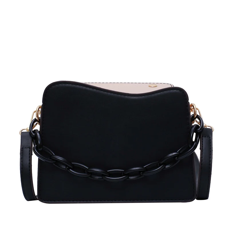 

Elegant Female Tote Bag 2019 Fashion New High Quality PU Leather Women's Designer Handbag Travel Shoulder Messenger Bag