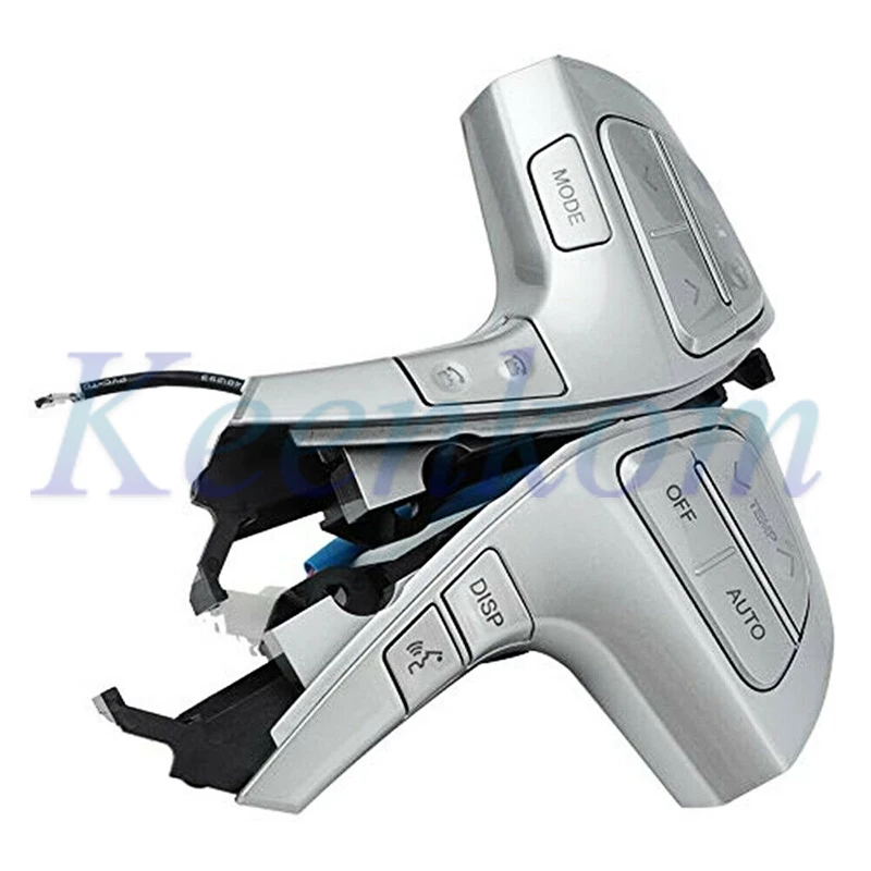 New Button 84250-06180 8425006180 Multifunction Steering Wheel Bluetooth Audio Control Switch for Toyota Camry Hilux | Автомобили и
