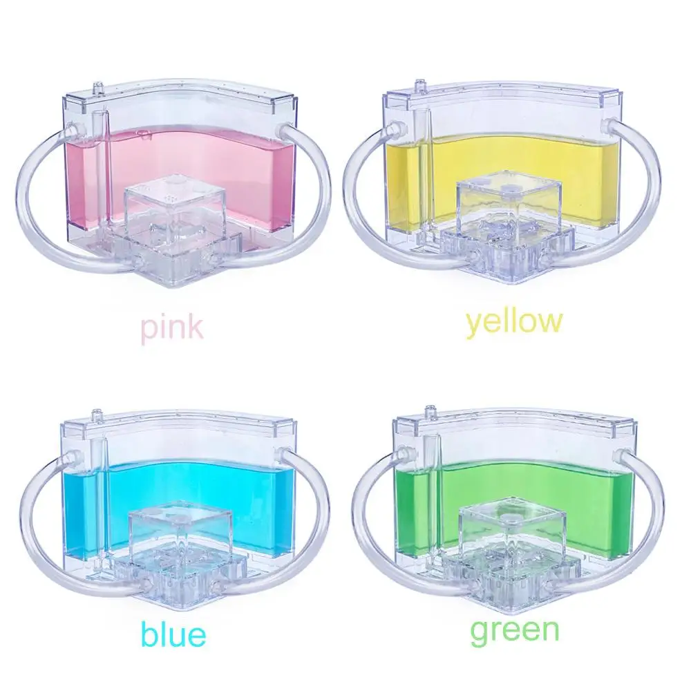 Игрушка для домашних животных красочная забавная муравьиная ферма домик