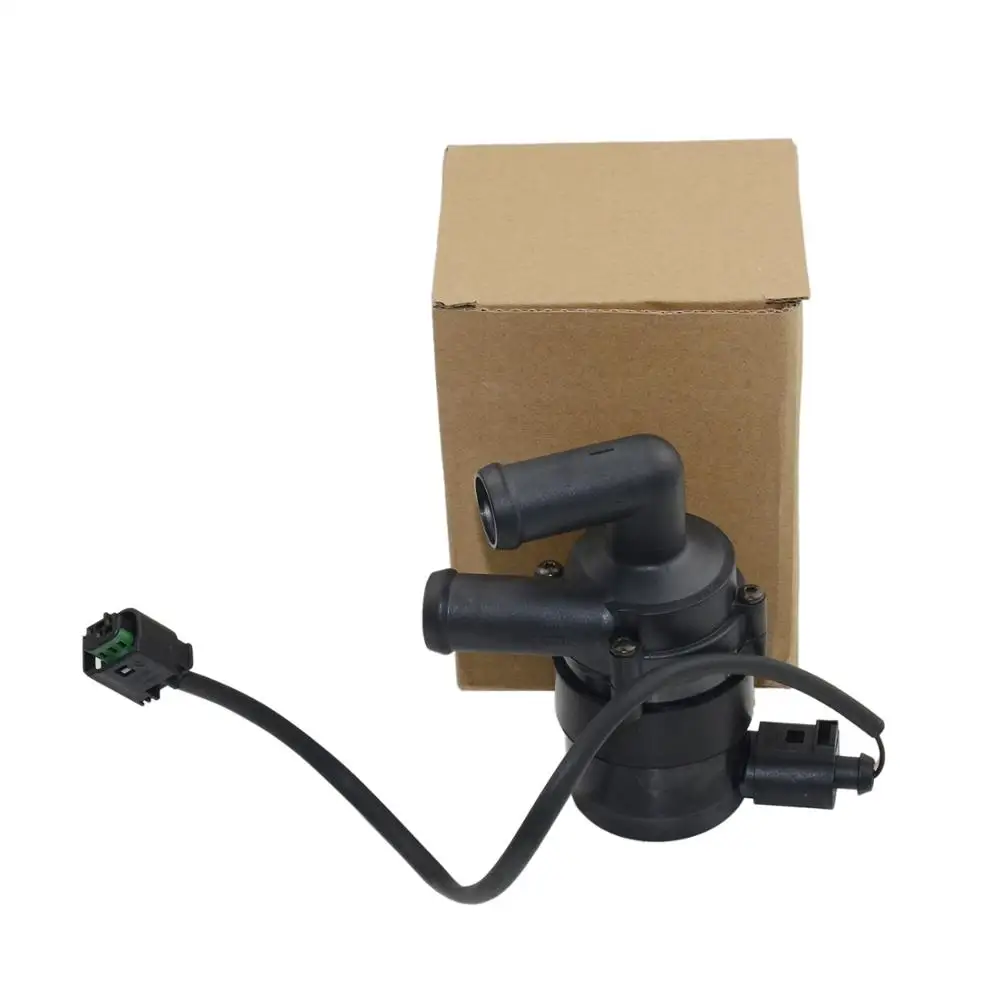 Новый вспомогательный водяной насос AP01 V55 для AUDI SEAT SKODA VW Tiguan Touran Golf 5 Passat 3C 7N0965561B