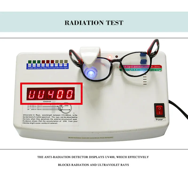 Круглые очки с блокировкой синего света Детские гибкие оптические TR90 оправа для