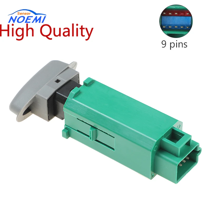 

YAOPEI 10359039 New Warning Hazard Emergency Light Switch Button For Pontiac Grand Am 3.4L 1999-2005 14351023