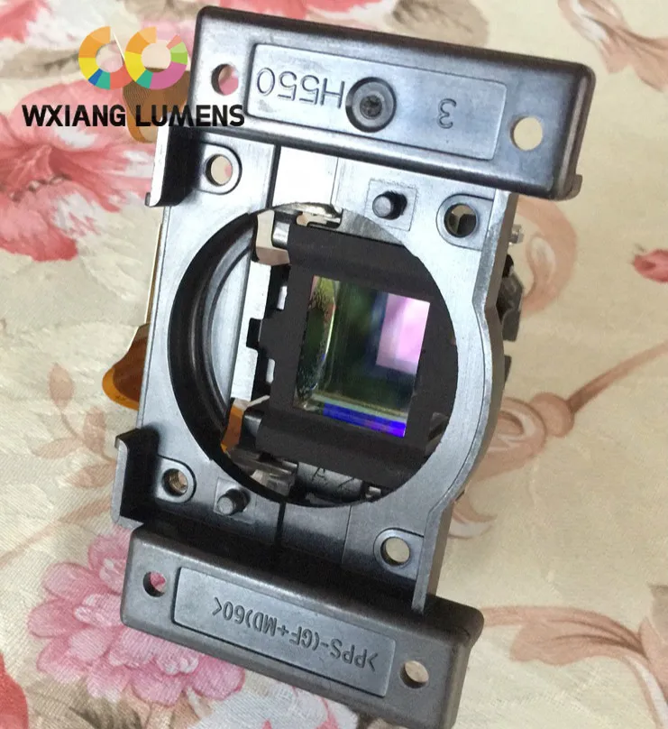Проектор LCD Prism Assy оптовая продажа блок оптического блока Подходит для EPSON H720 |