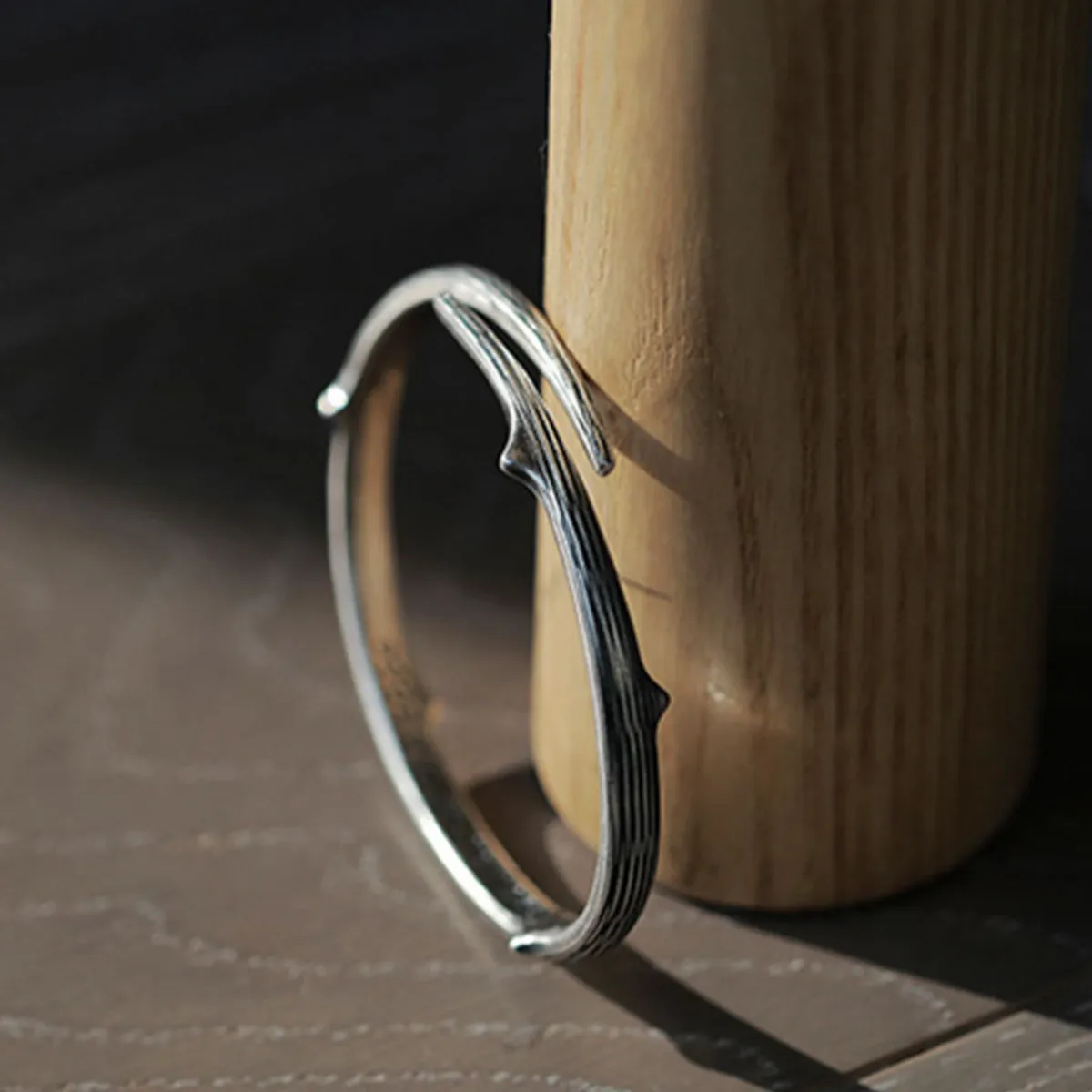 Модный мужской браслет Браслет манжета Ретро шип простые колючие