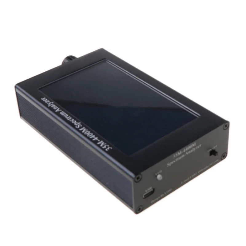 

35M-4400M Handheld Simple Spectrum Analyzer Measurement of Interphone Signal